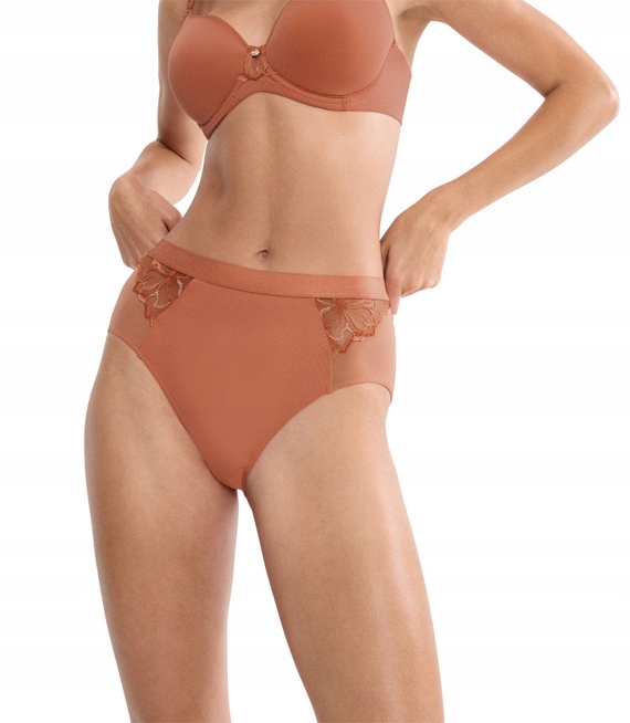 Dámské kalhotky Triumph Wild Azalea Florale Maxi 44