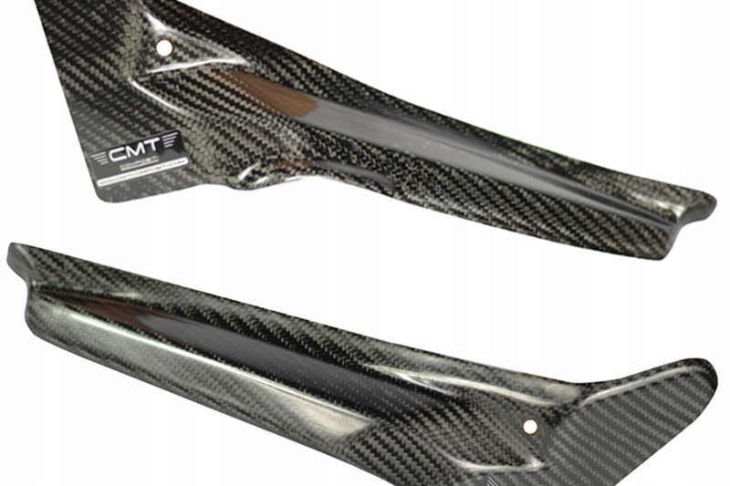Ktm Sx Sxf Sx-f 16-18 karbonová krytka spodnej nádrže Cmt Cubamoto