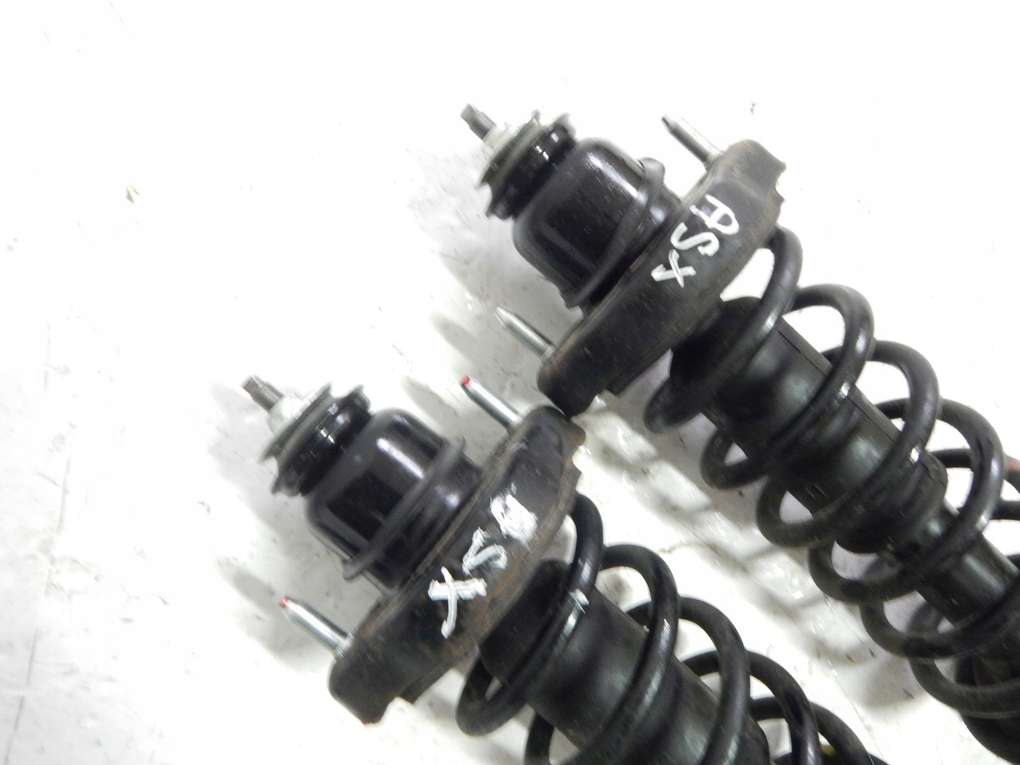 AMORTYZATORY TYL MITSUBISHI ASX 1.6 B 10-19 Numer katalogowy części 1220/QASTA/35