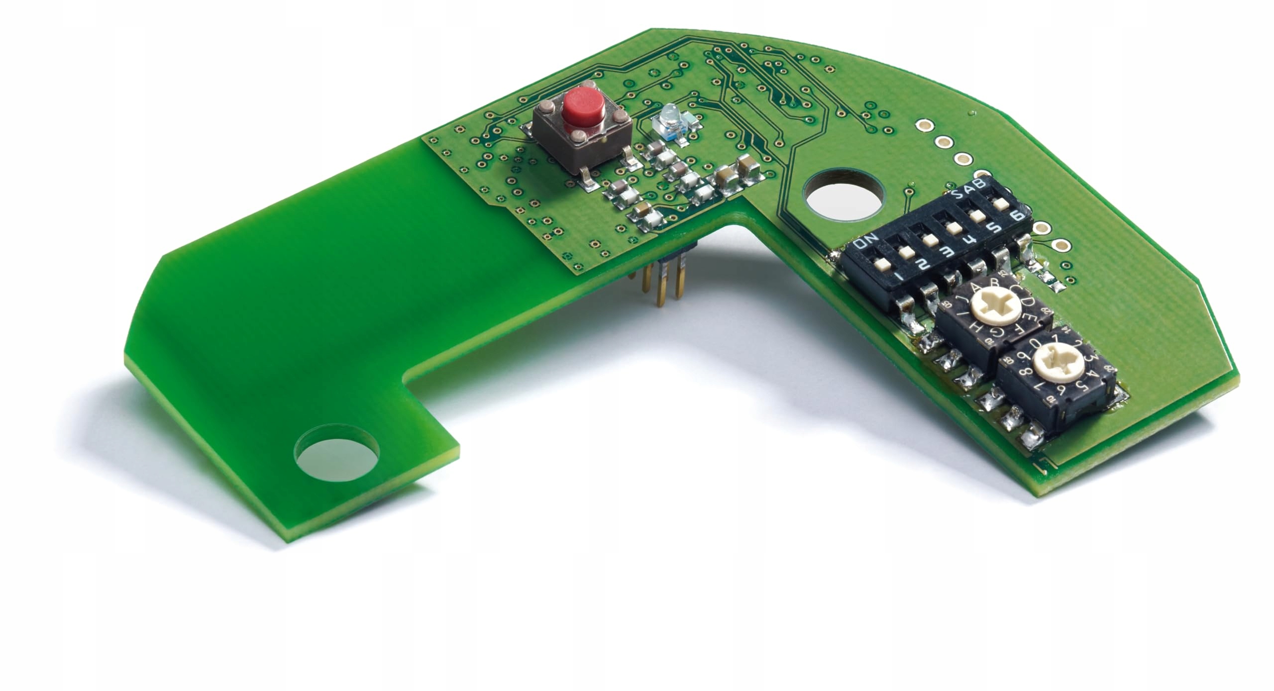 Rádiový modul pre Hekatron Genius Hx Funkmodul Pro