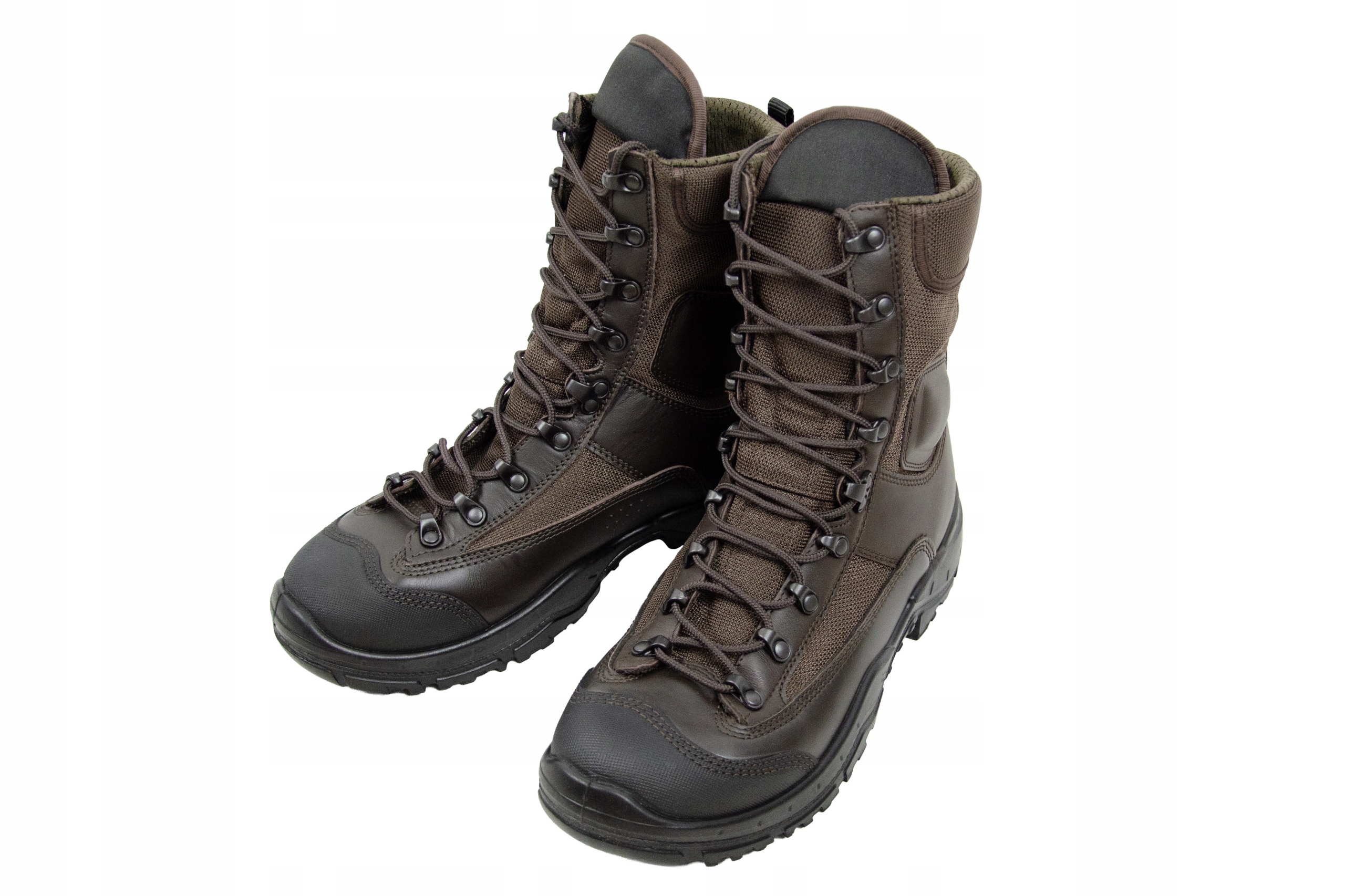 Trzewiki buty letnie wojskowe brązowe 939/MON 41