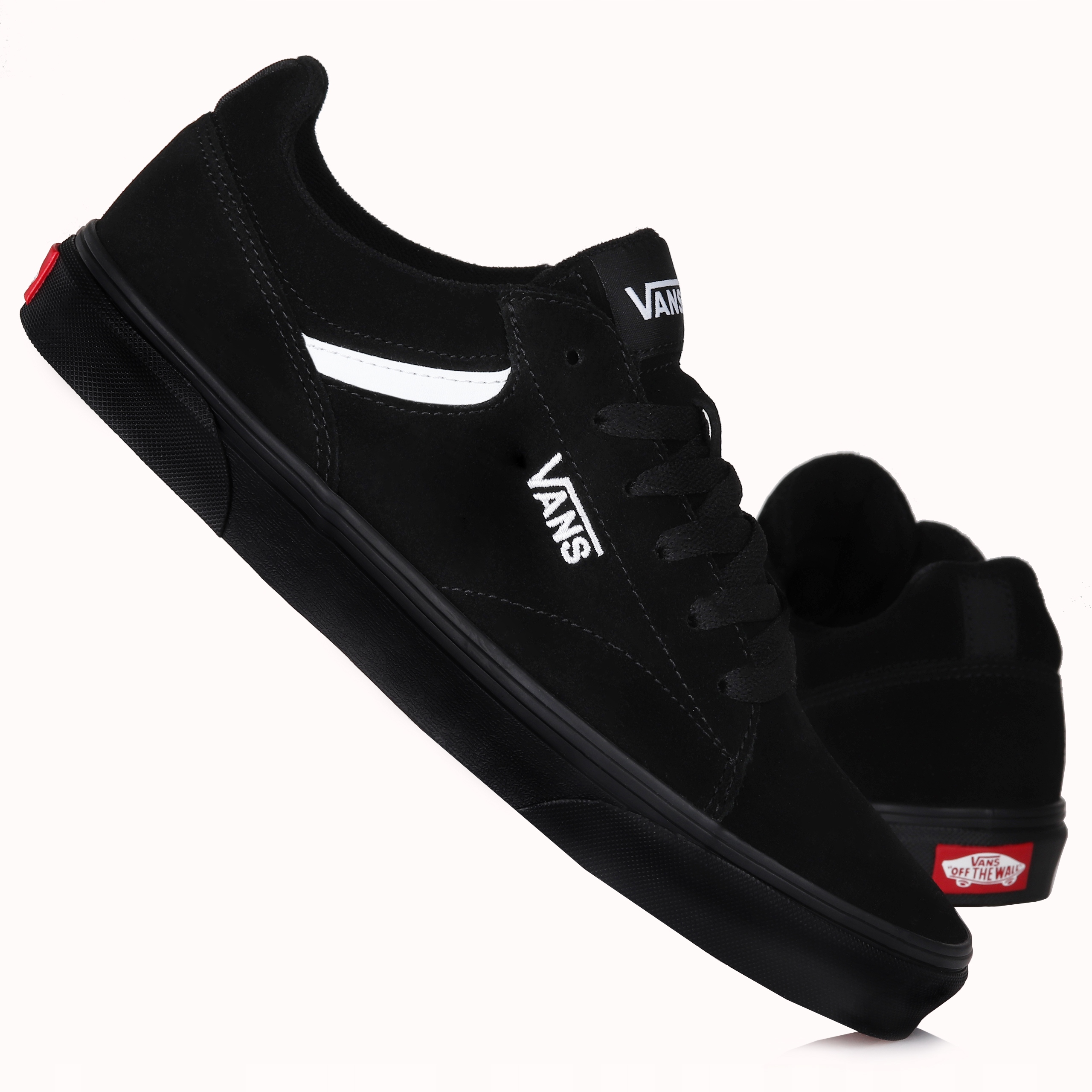 

Buty, trampki Vans Seldan Black VN0A4TZEBKA1