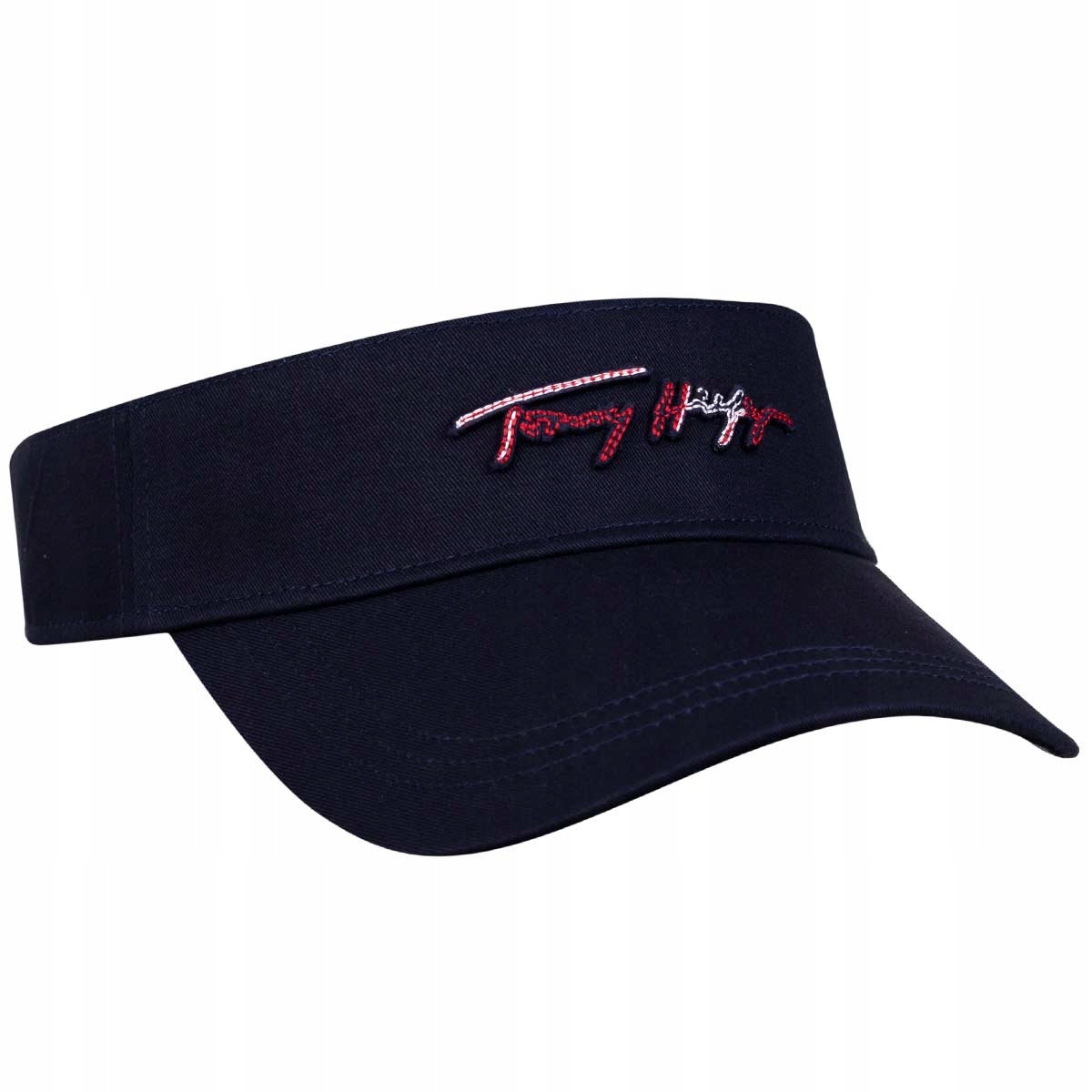 

Tommy Hilfiger Damski Daszek Signature Visor Navy