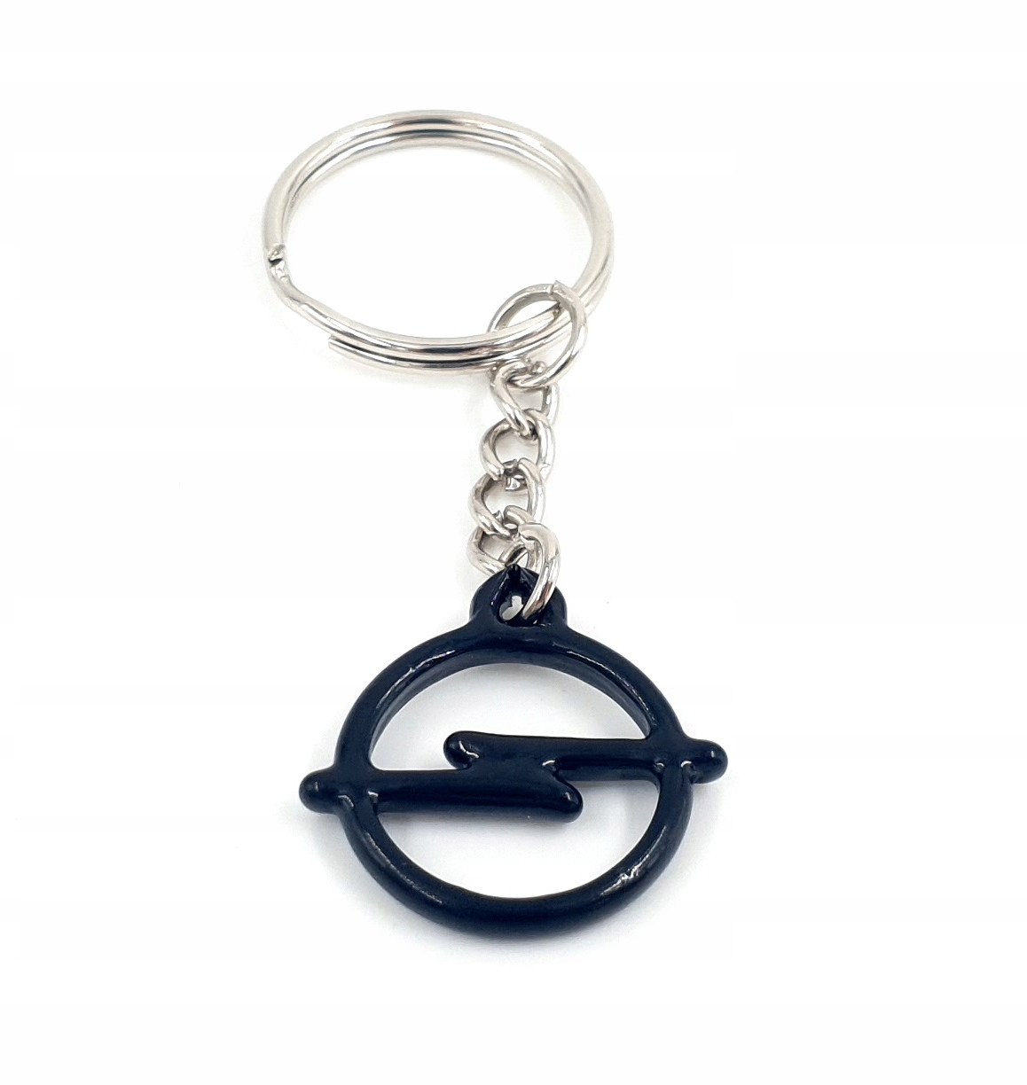 

Brelok do kluczy Opel Mini. Czarny.