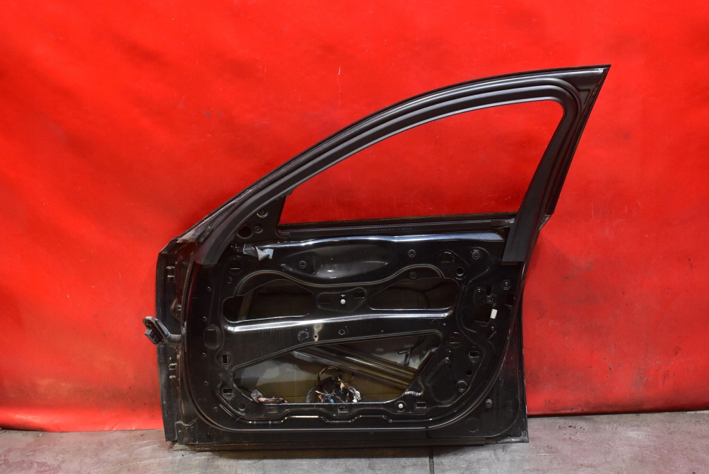 door right front front black, BMW F01 LIFT 12-15