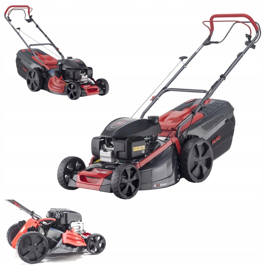 Al-ko Kosiarka 520 Sp-h Premium 119969