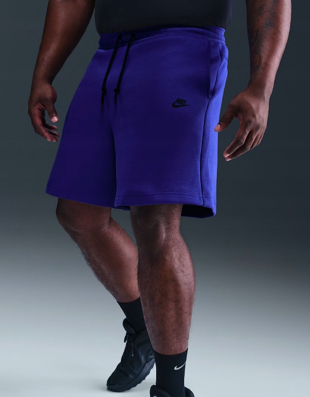 Kraťasy Nike Sportswear Tech Fleece FB8171-539 velikost L