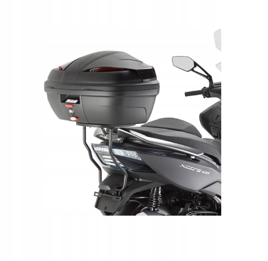 Kappa centrálna konštrukcia Kymco Xciting 13-17 KR6104