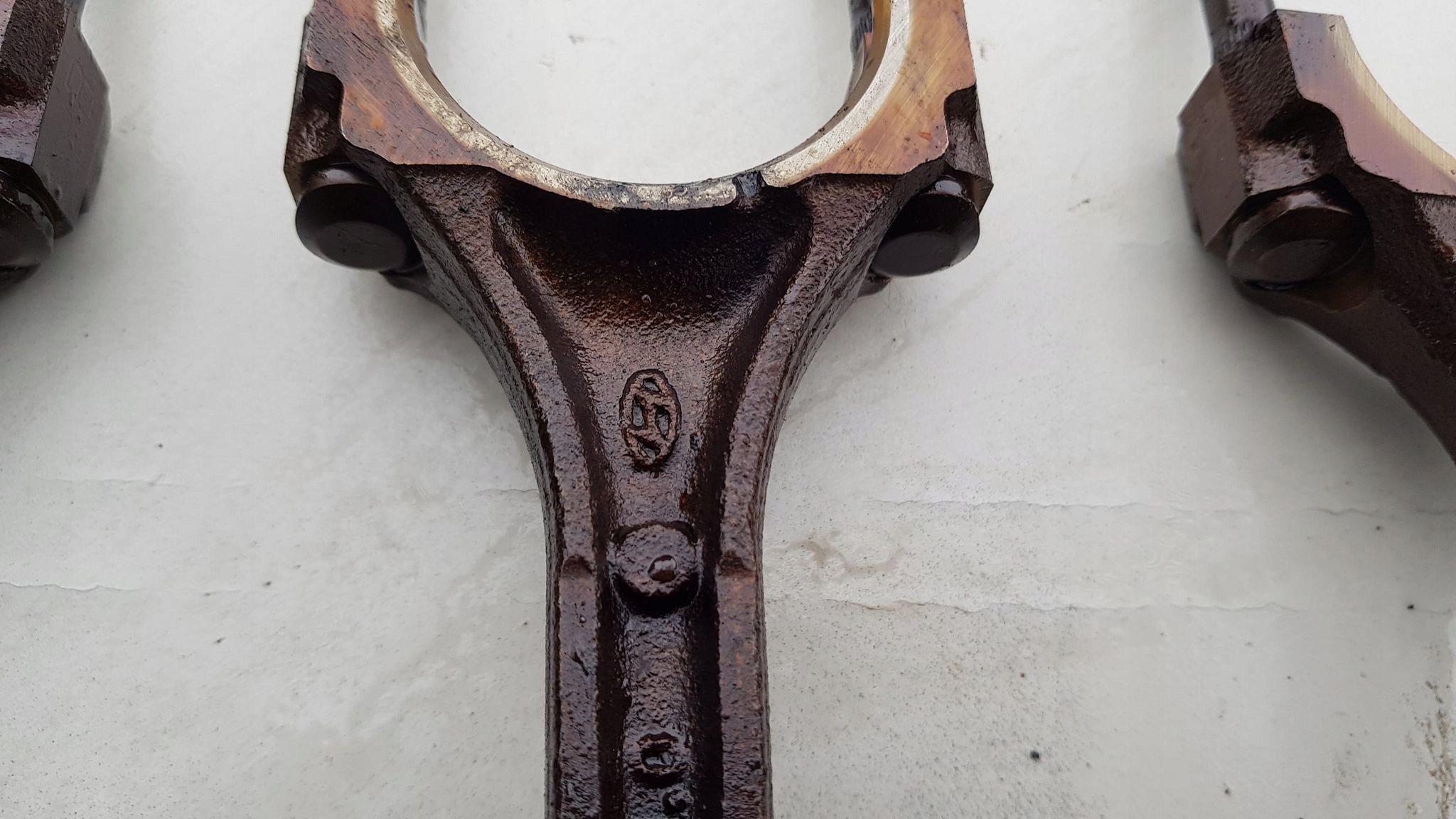 KORBOWÓD TŁOK 2.0 G4GC KIA SPORTAGE HYUNDAI Wersja Europejska