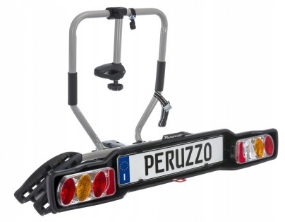 Bagaznik rowerowy platforma hak SIENA 2 Producent code peruzzo siena 2 uchwyt staly