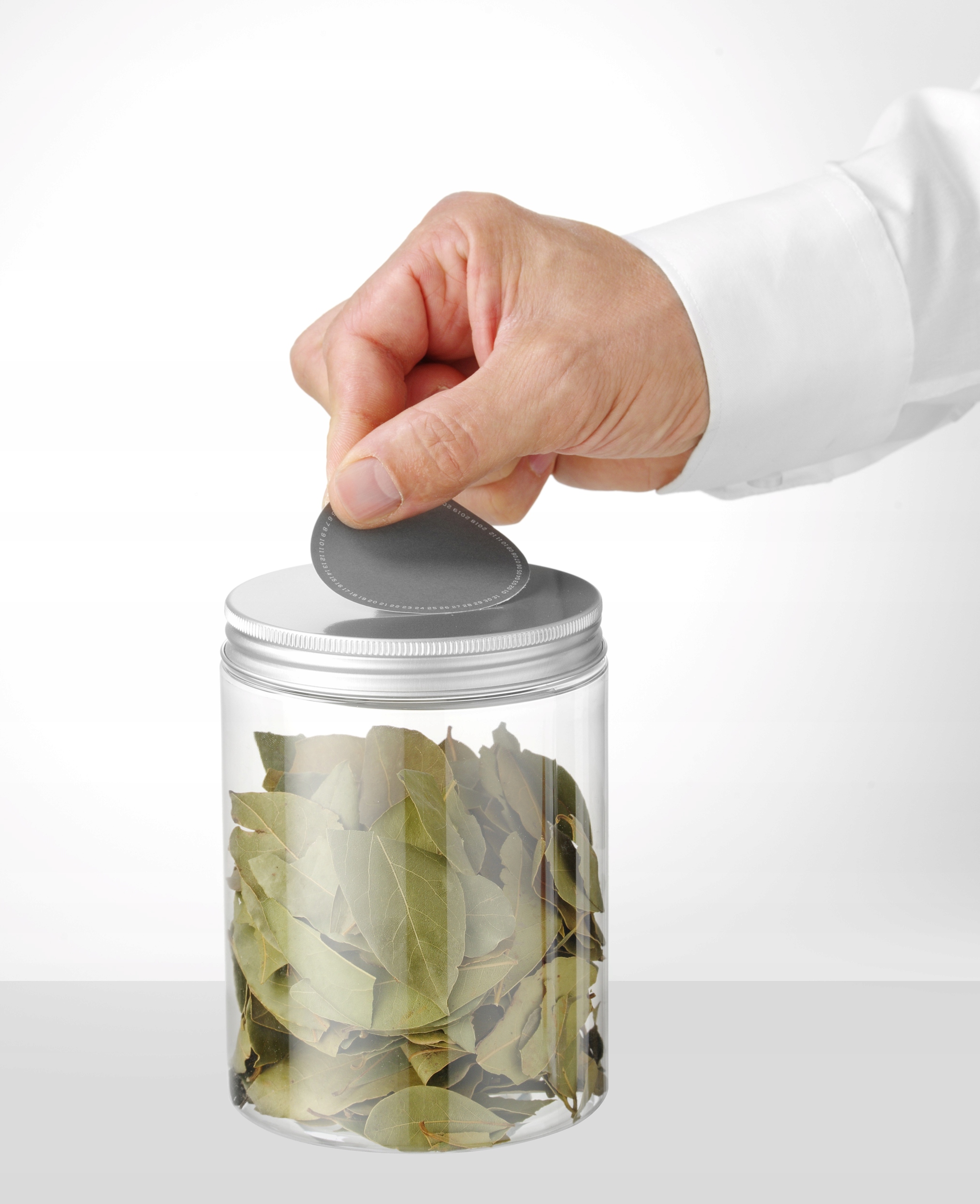 Pojemnik Ś609pojemność 500ml, wysokość 99mm Marka inna