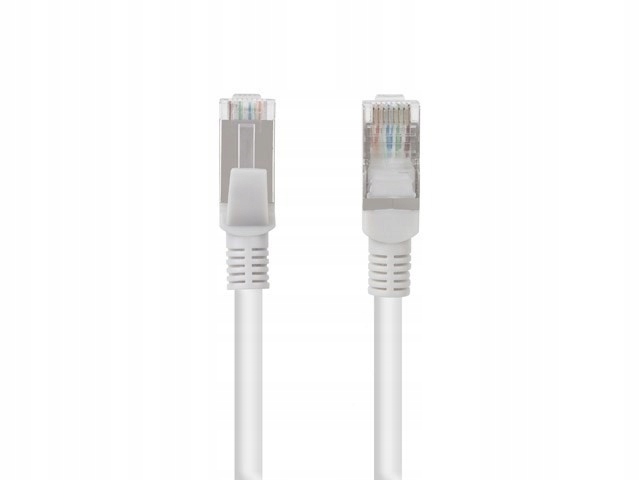 Kabel Ftp Lanberg PCF5-10CC-0500-S (RJ45 RJ45 5m Ftp kolor szary)