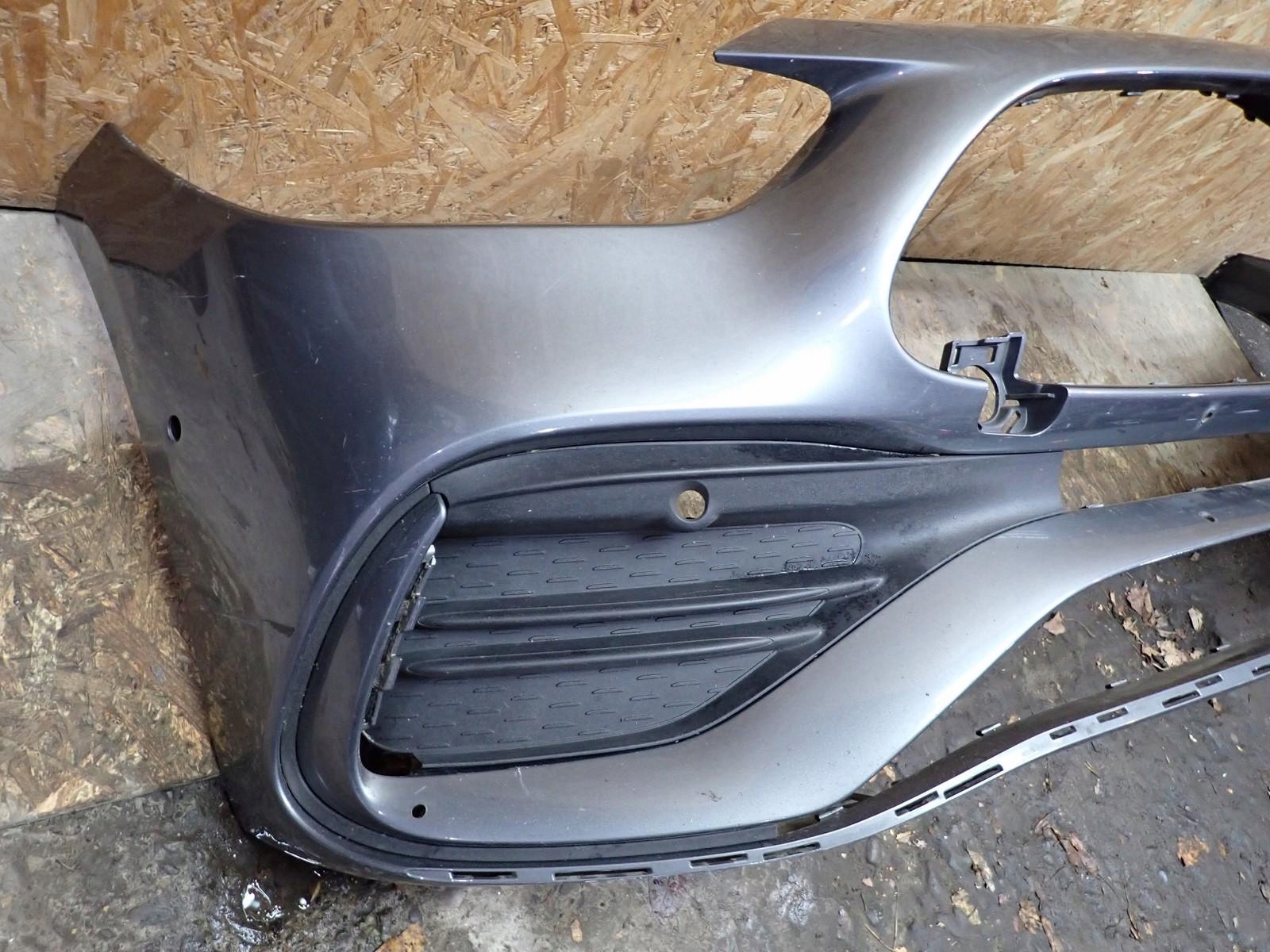 bumper front front MERCEDES C KLASA 206 AMG 2021- A2068858401