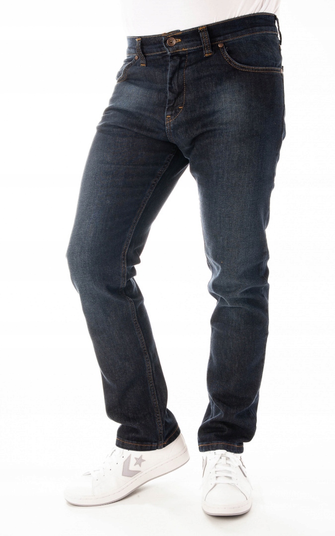 

Męskie Spodnie Jeansy + Gratis 84cm L32