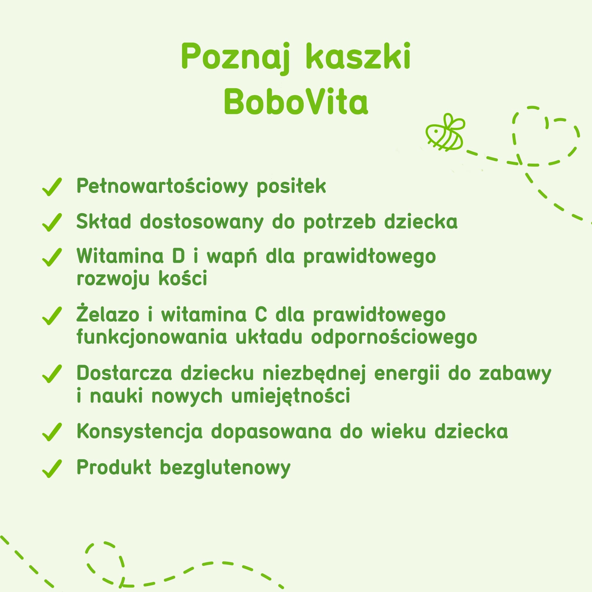 BOBOVITA Kleik ryżowy, 160g Gramatura 160 g