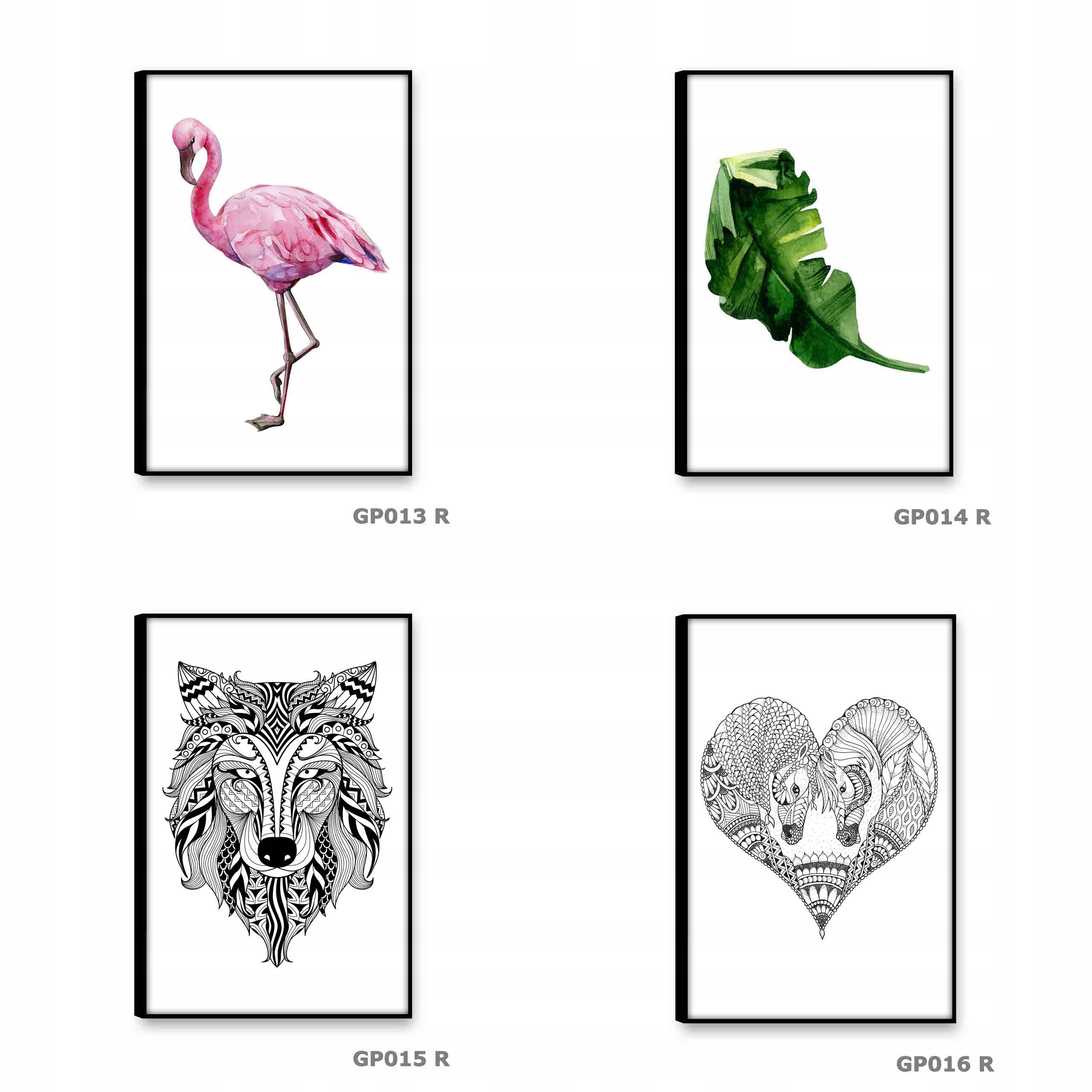 LIŚĆ Obrazy na płótnie 30x45 Obraz nowoczesny Format pionowy