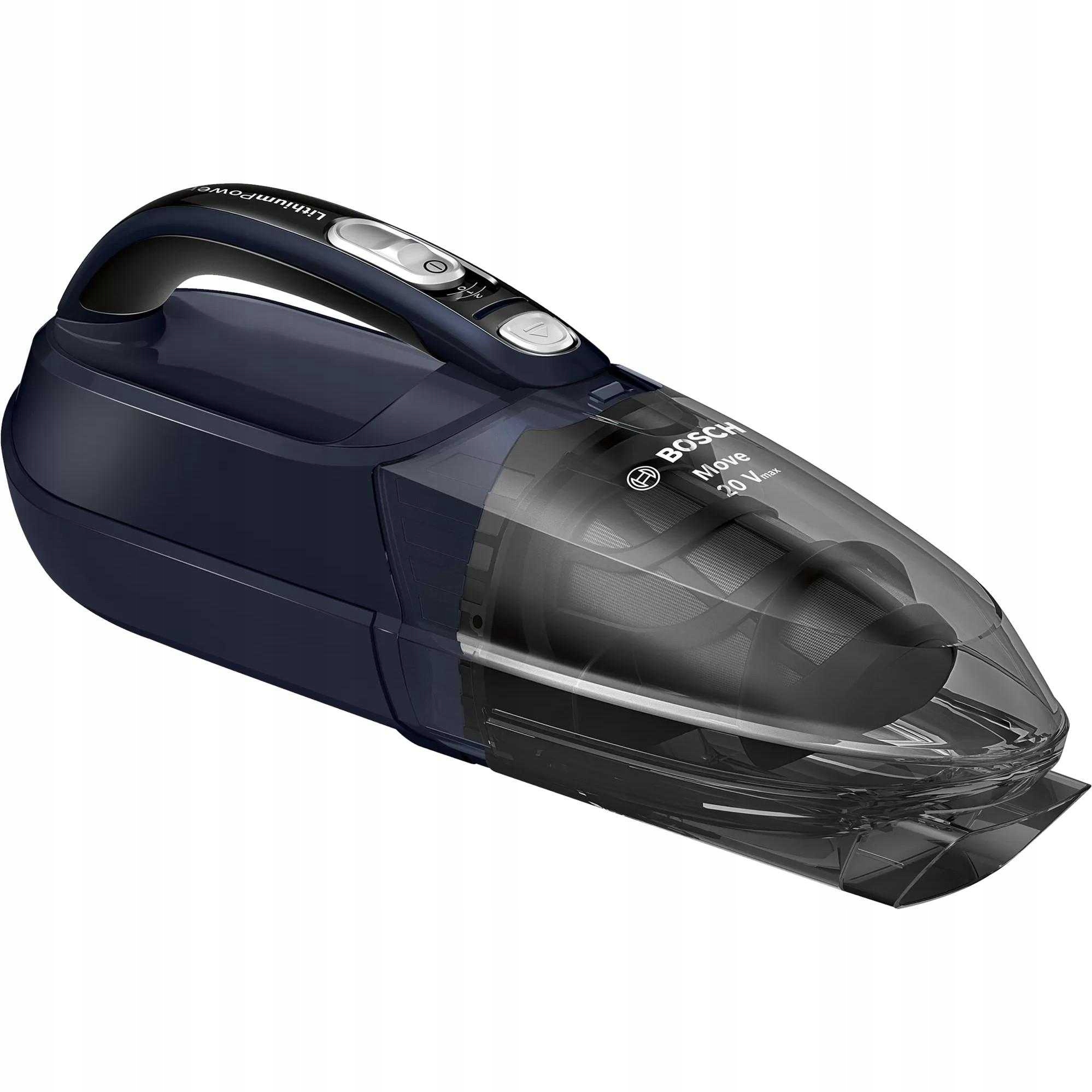 Ručný vysávač Bosch BHN20L Move