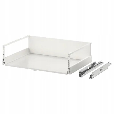 Ikea Exceptionell Zásuvka otvárateľná biela 80x60 cm