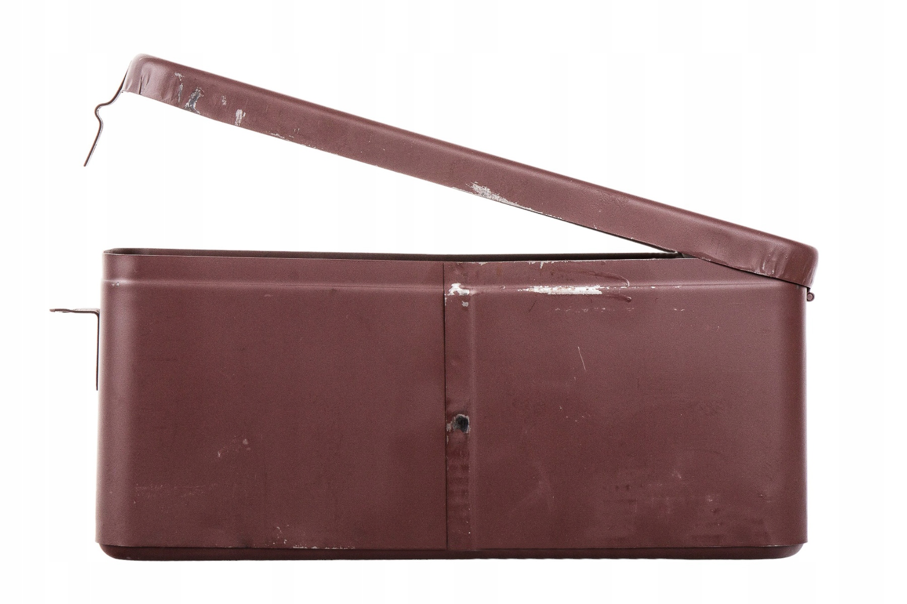 SKRZYNKA NARZĘDZIOWA URSUS C-360 C360 3P METALOWA OKRĄGŁA 46455220 Polska Numer katalogowy części 46455220