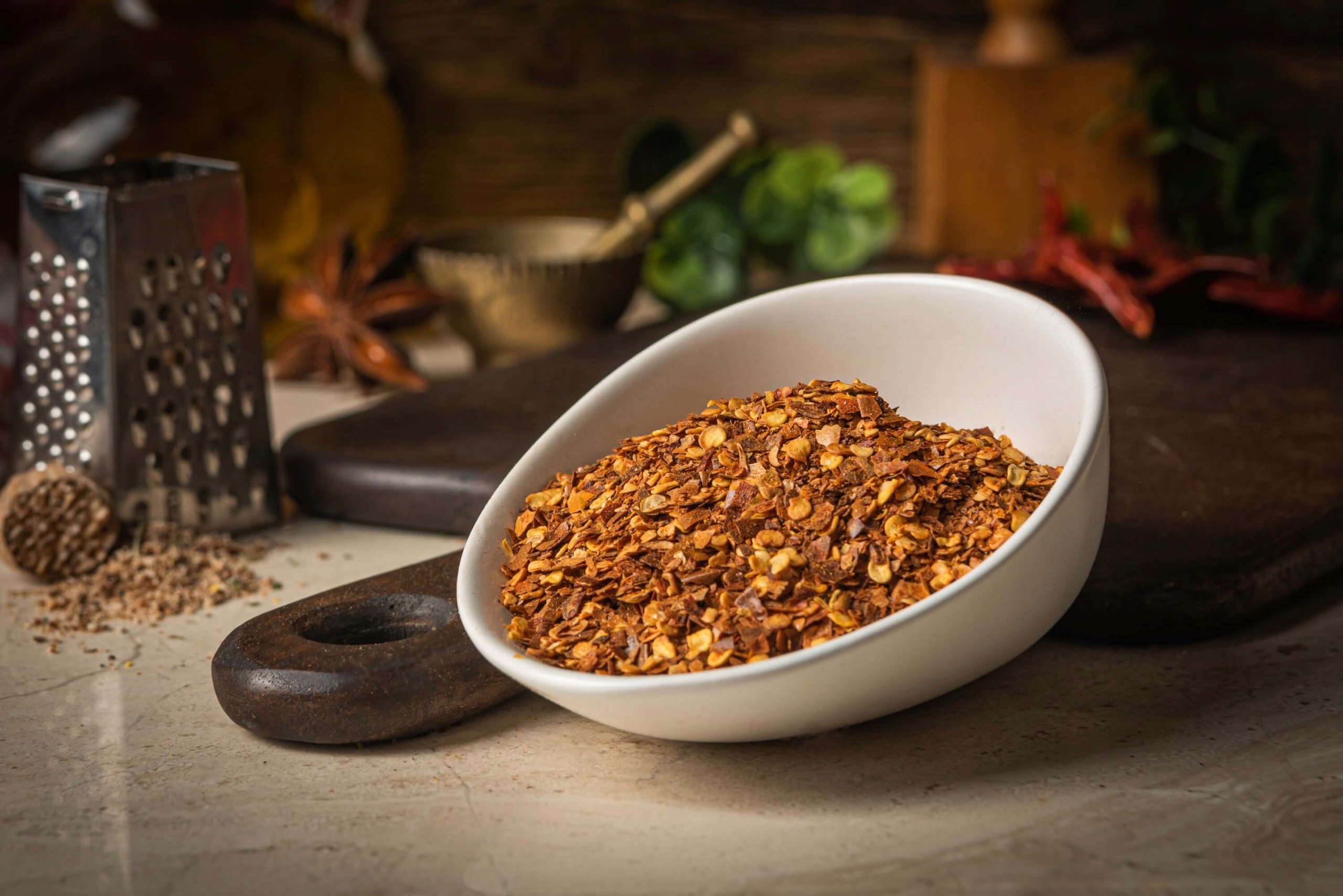 PAPRYKA CHILLI GRYS 50g PAPRYCZKI PŁATEK JAKOŚĆ Kod producenta P_17