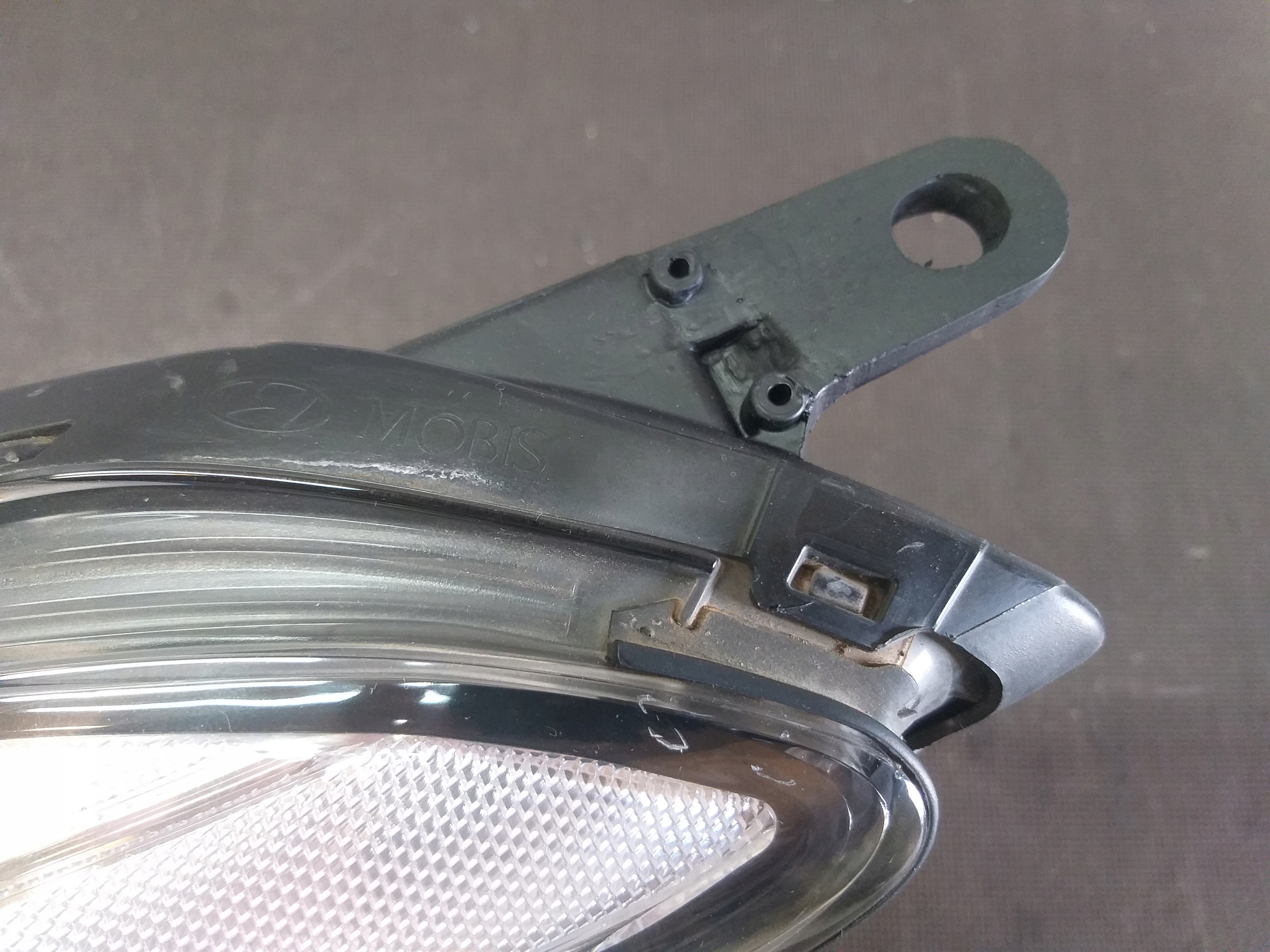 light front left HYUNDAI I30 II 2 12- lens 92101-A6020
