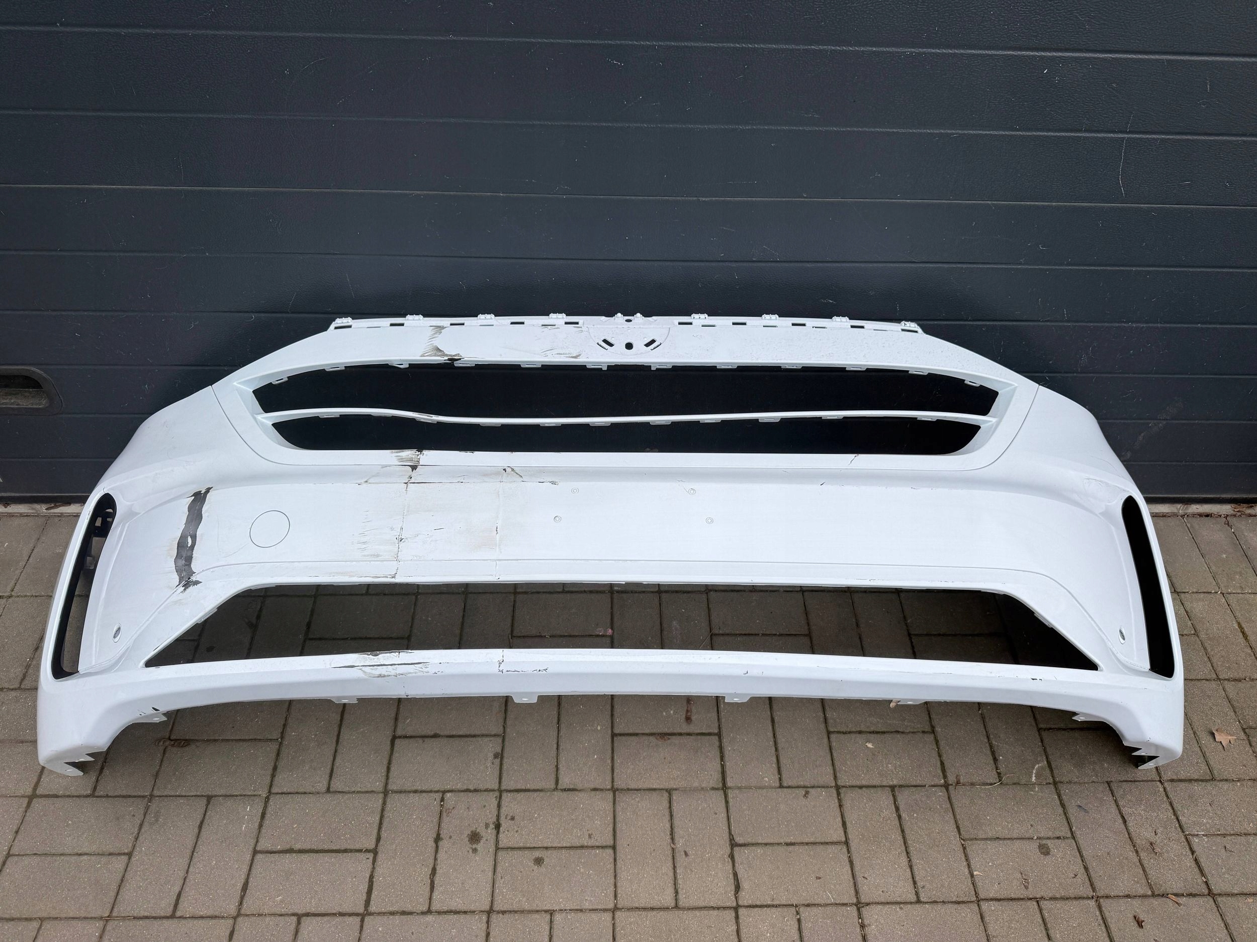 Vw T7 Lift 25- Caravelle nárazník předek přední