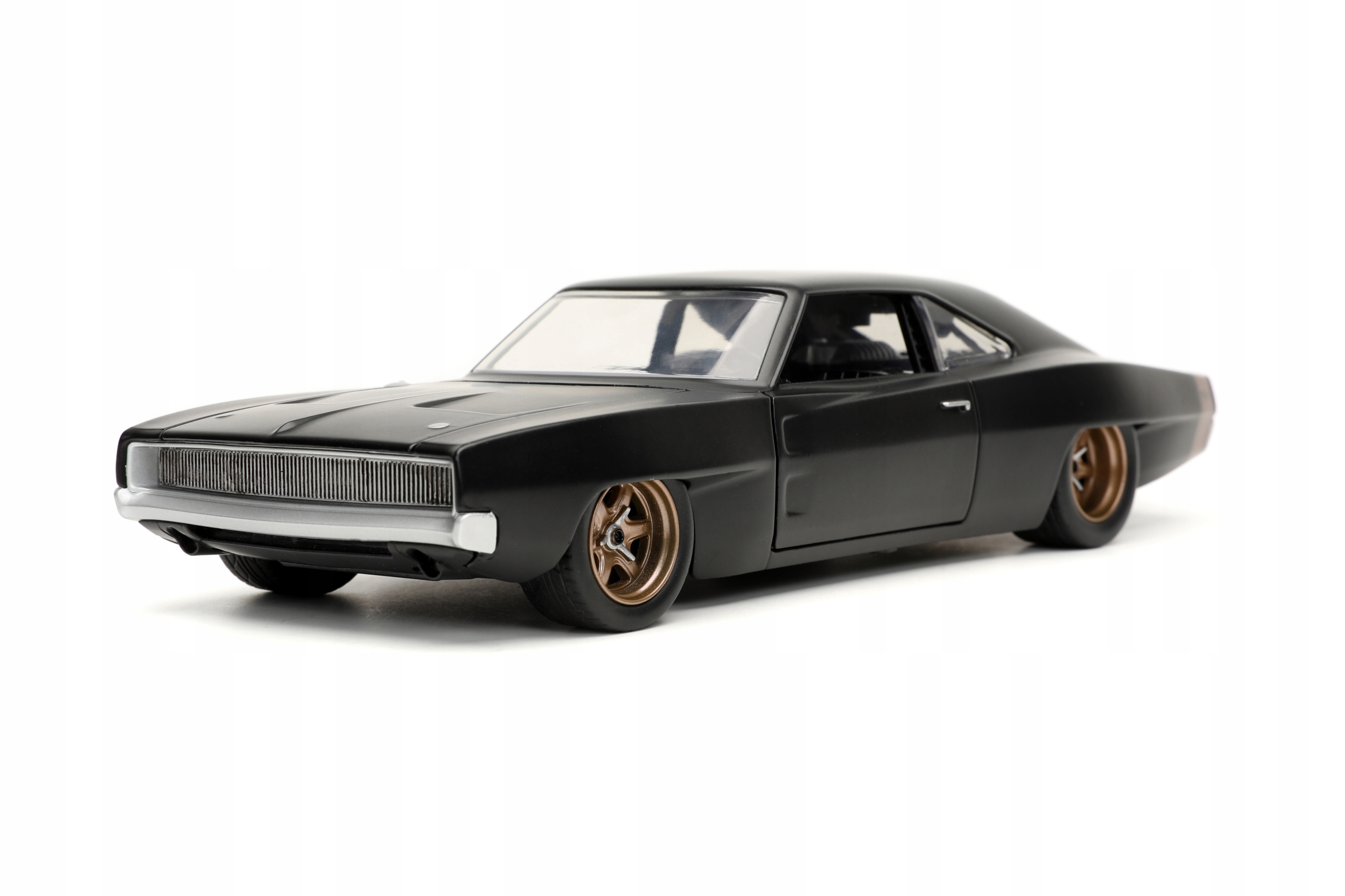 ミニカー Fast & Furious 1968Dodge ChargerWidebody JADA 1968 FAST AND FURIOUS DODGE CHARGER WIDEBODY 1:24 NOWY