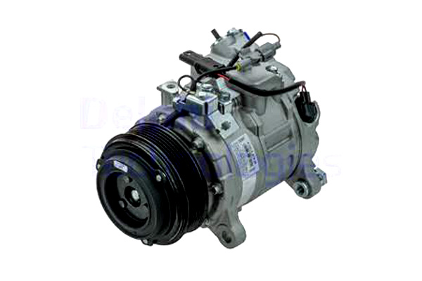 компрессор кондиционера CS20501 Delphi