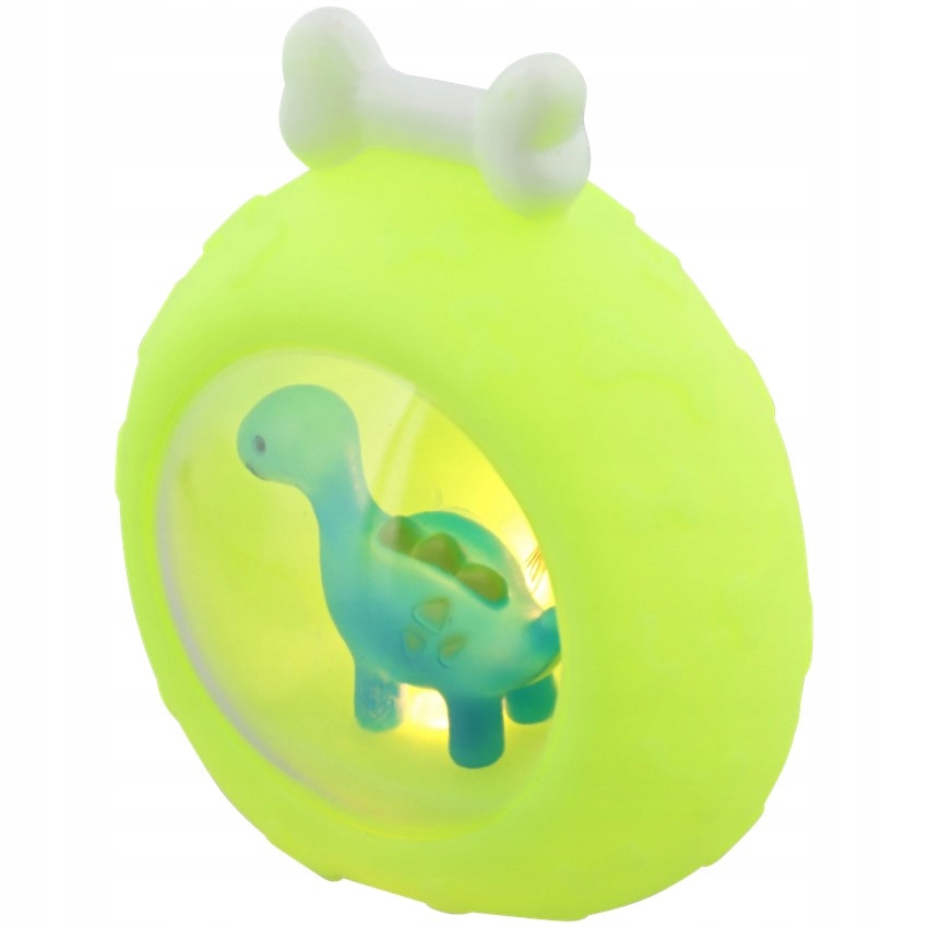 LAMPKA NOCNA DLA DZIECI MISIO Z DIODĄ LED 3 X LR44 Bohater Inny