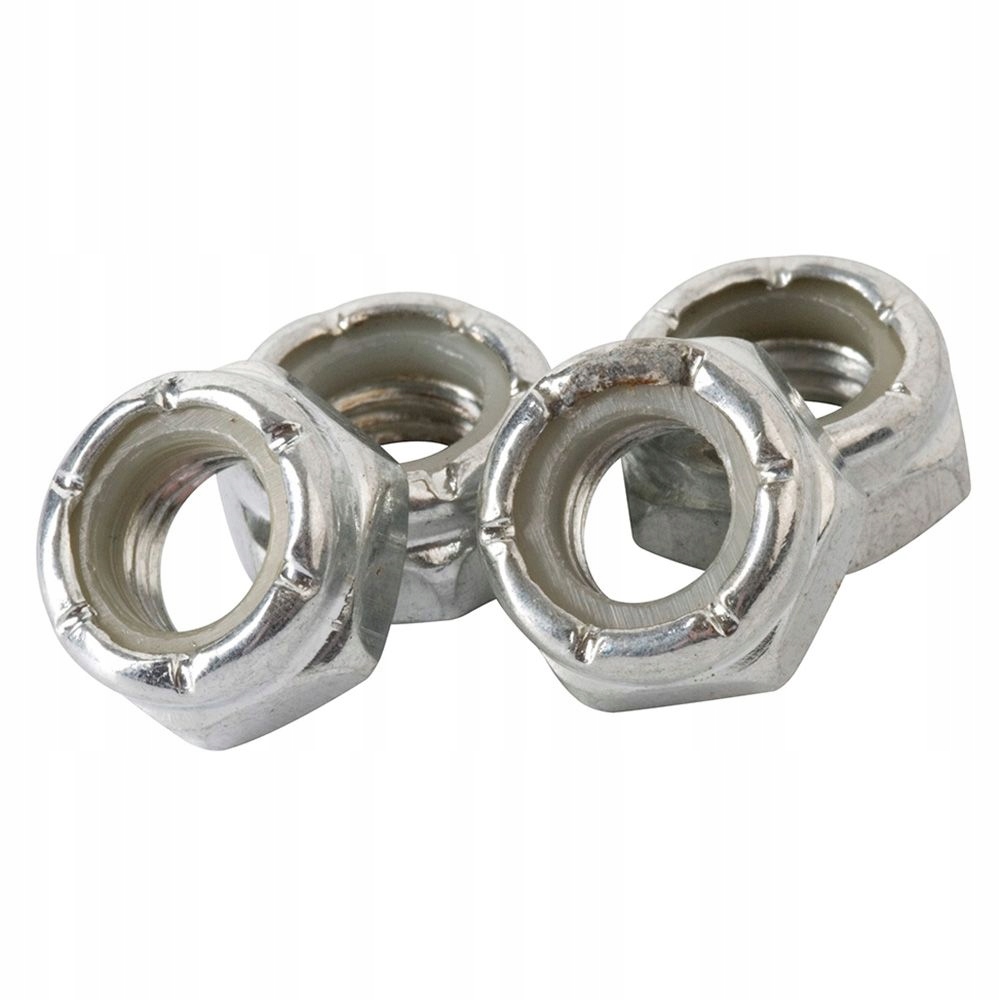 

Montażówki nakrętki Enuff Wheel Lock do kół deska