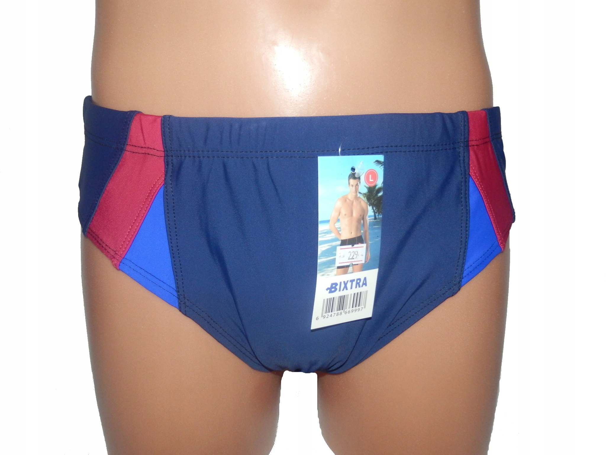 KĄPIELÓWKI MĘSKIE Slipki SPODENKI XXXL Marka inna