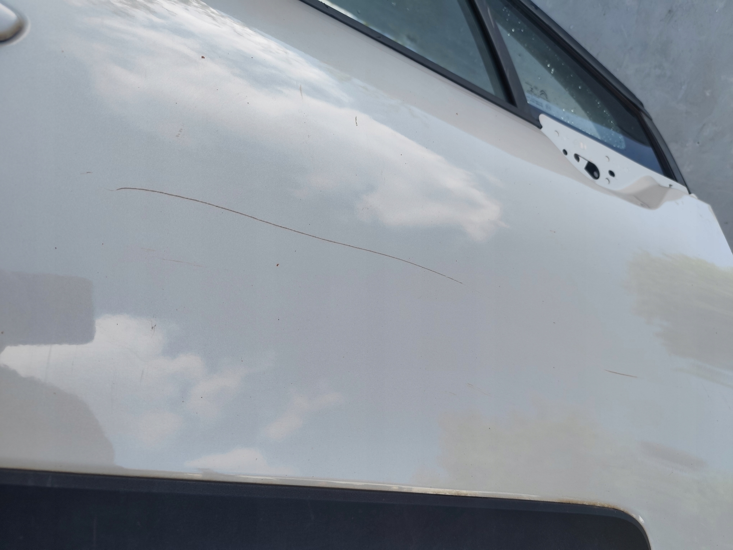 CITROEN C3 III Tür vorne rechts