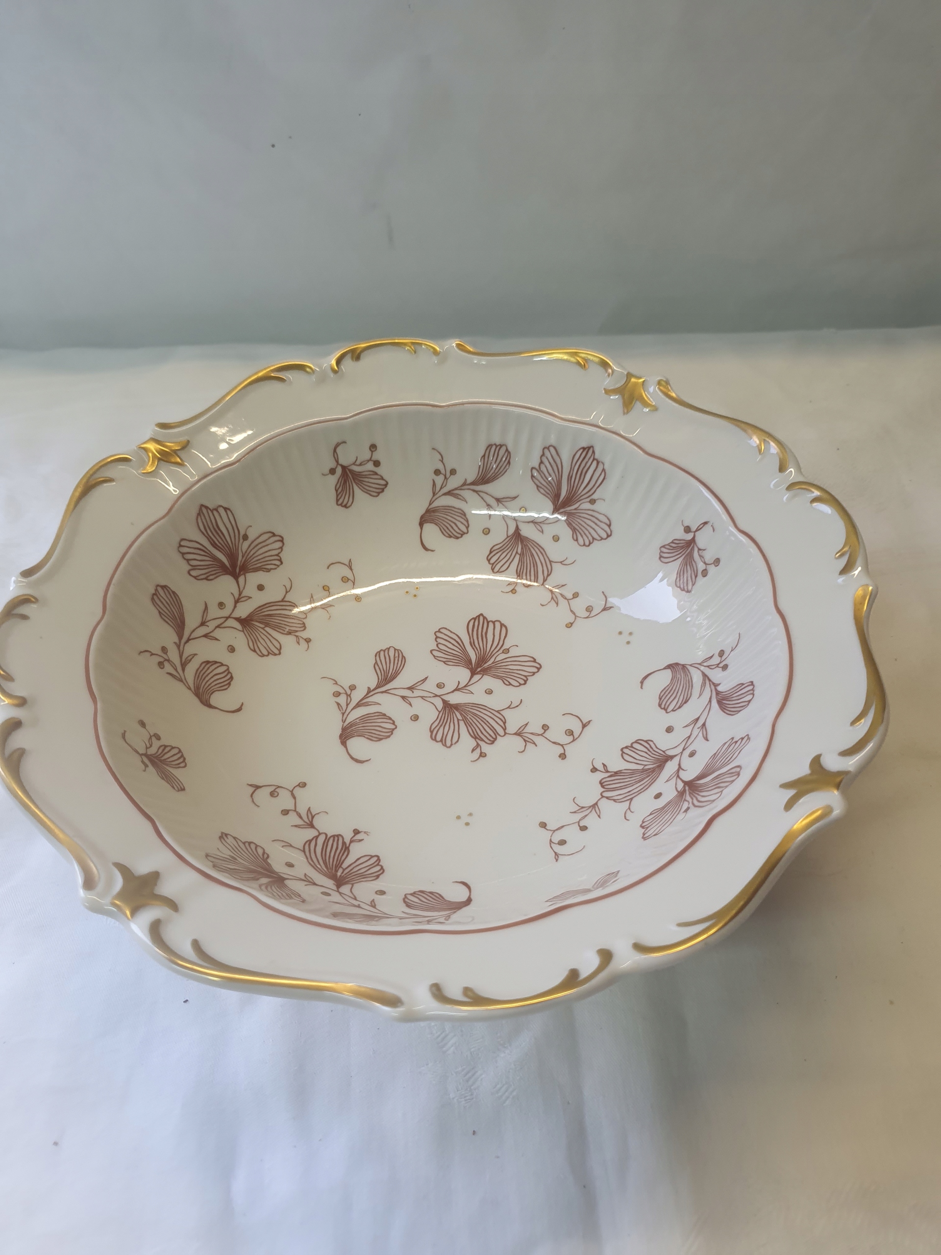 Półmisek porcelanowy Reichenbach