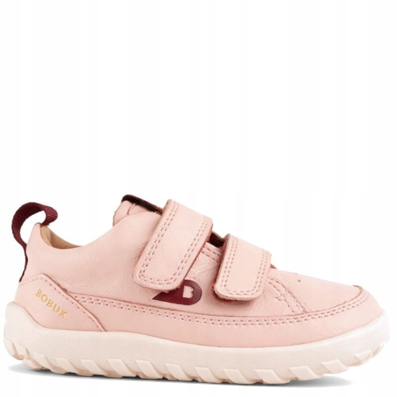 Bobux 754302 Dawn Cameo Rose barefoot półbuty dziewczęce skórzane 22