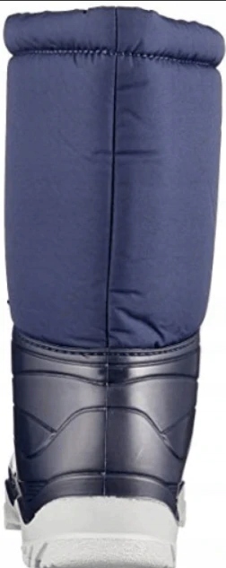 Kalosze Ocieplane Śniegowce Demar Pico 38/39 Kolor wielokolorowy