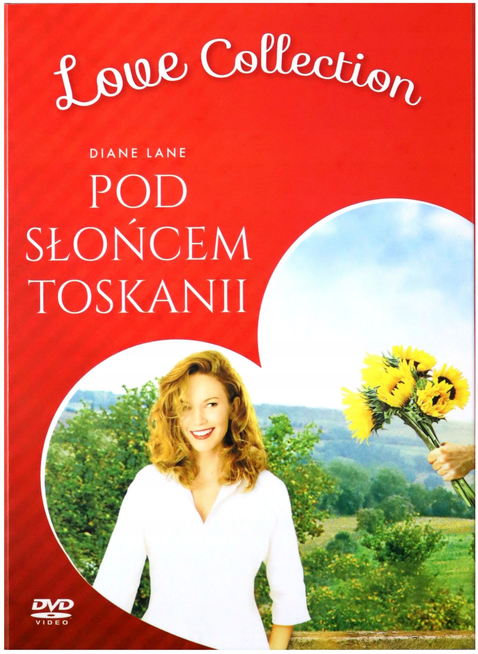 Pod słońcem Toskanii płyta DVD • Cena, Opinie - Allegro