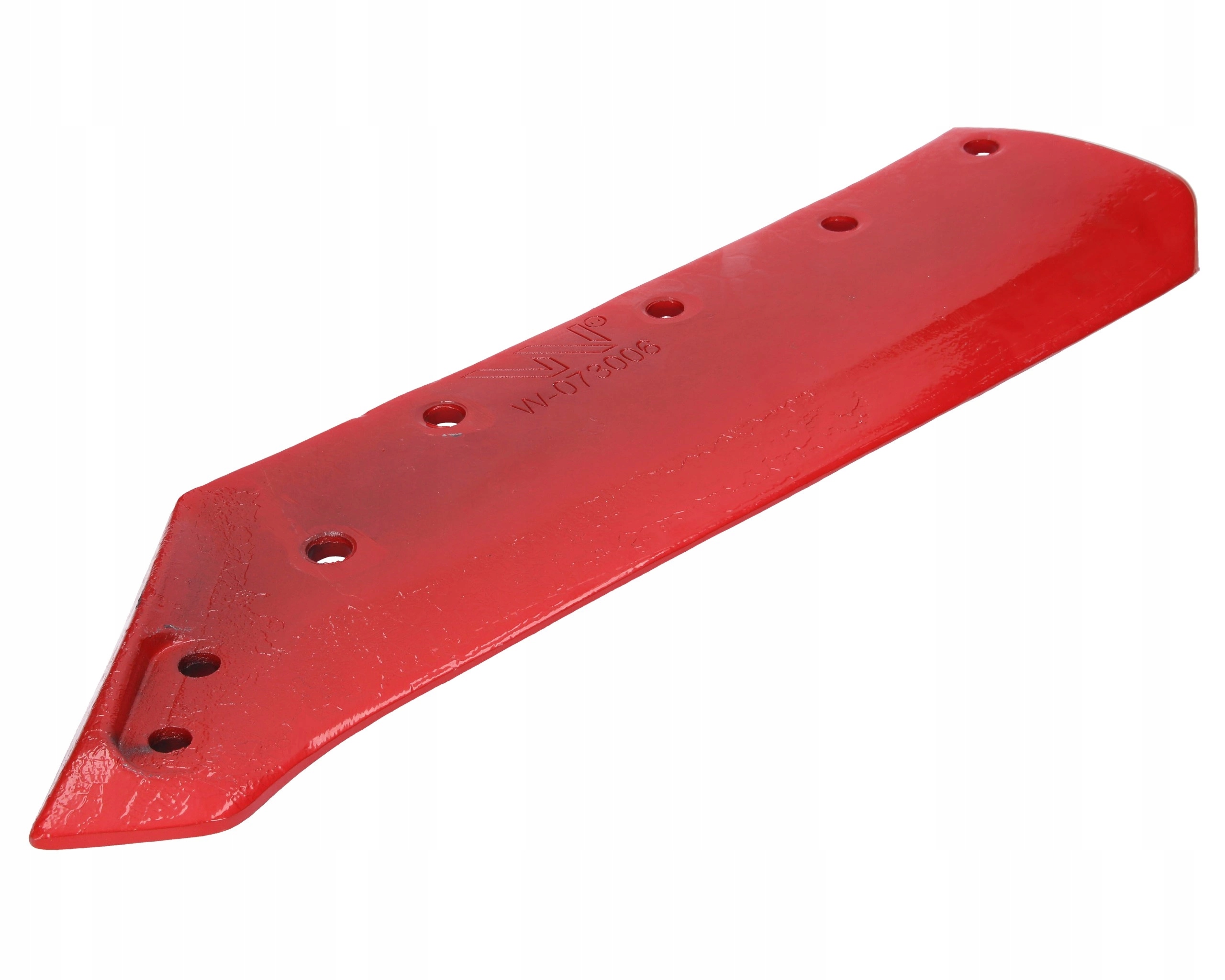 Radlice pravý pluh 18 073006 Kverneland Waryński