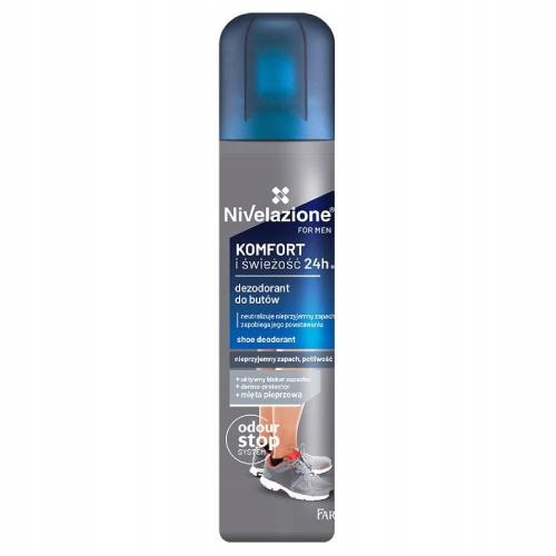 

Farmona Nivelazione Men Dezodorant do butów, 180ml