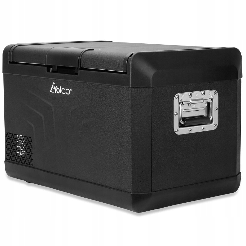 Lodówka Turystyczna Kompresorowa Samochodowa Yolco GCX37 37L Kamper Domek