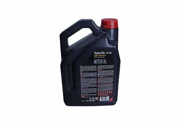 Motul 0W20 5L Specific 17 Fe C5
