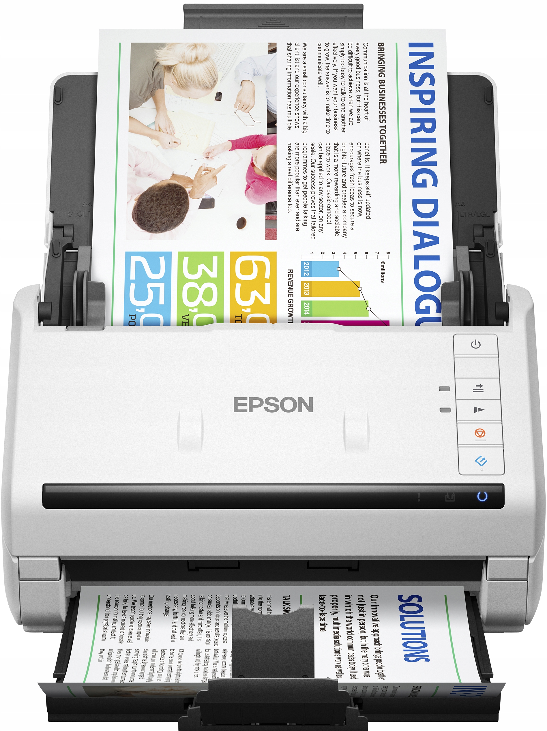 Epson WorkForce DS-770II B11B262401