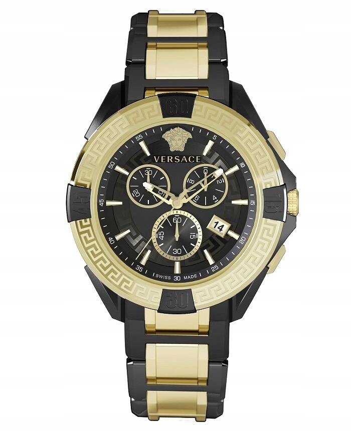 Pánské hodinky Versace VE5CA0723 Sporty Chrono