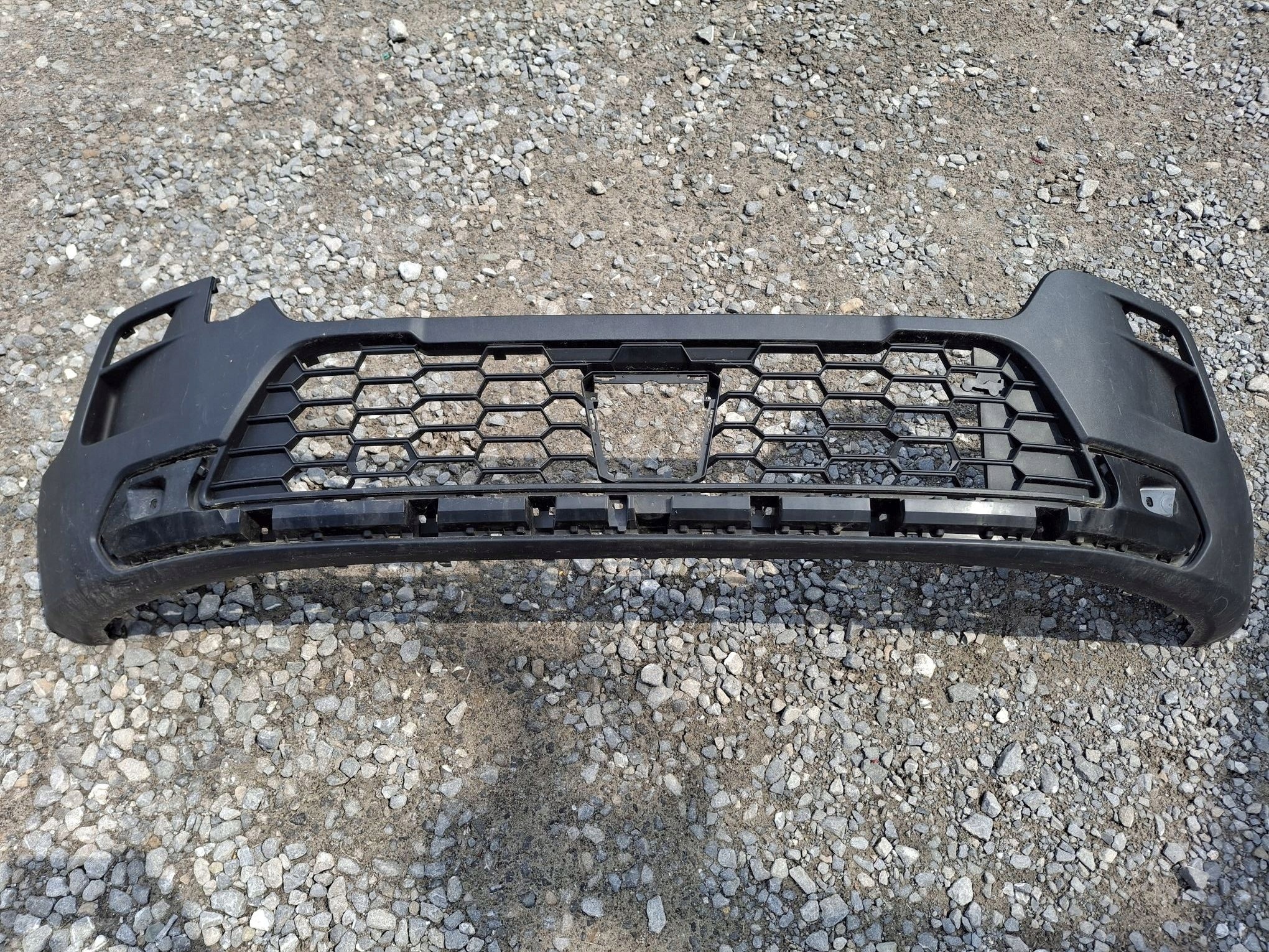 Frontstoßstange SPOILER JEEP AVENGER 2023R->