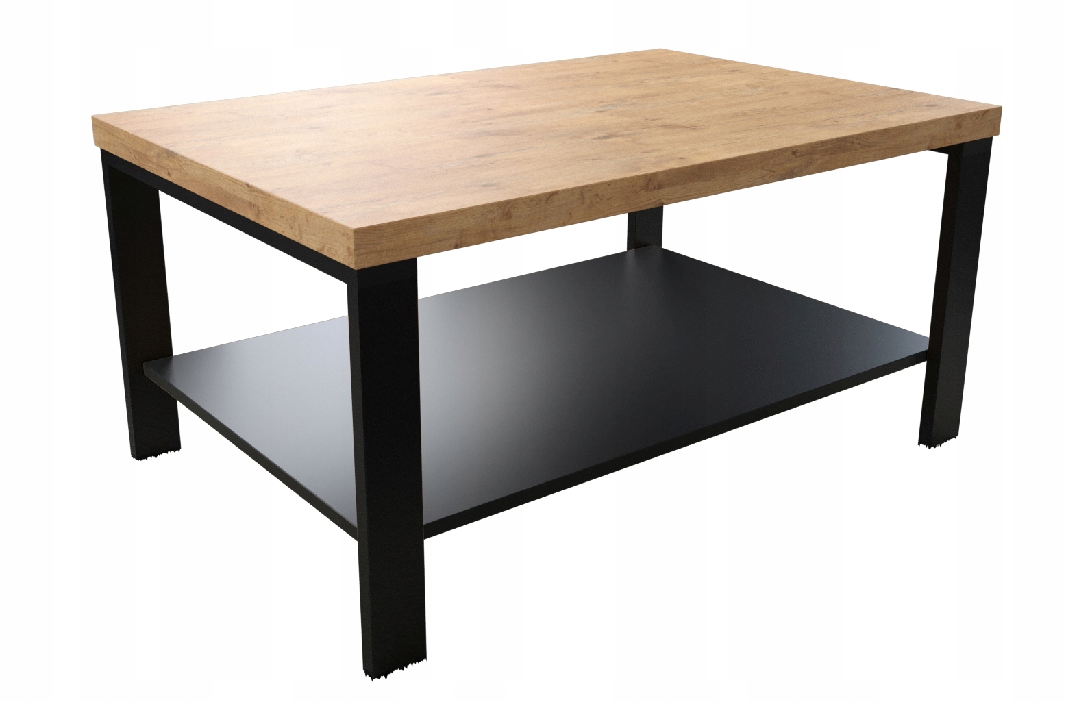 

Stolik ława Loft Lars Duo 90/60/60 dąb Dziki