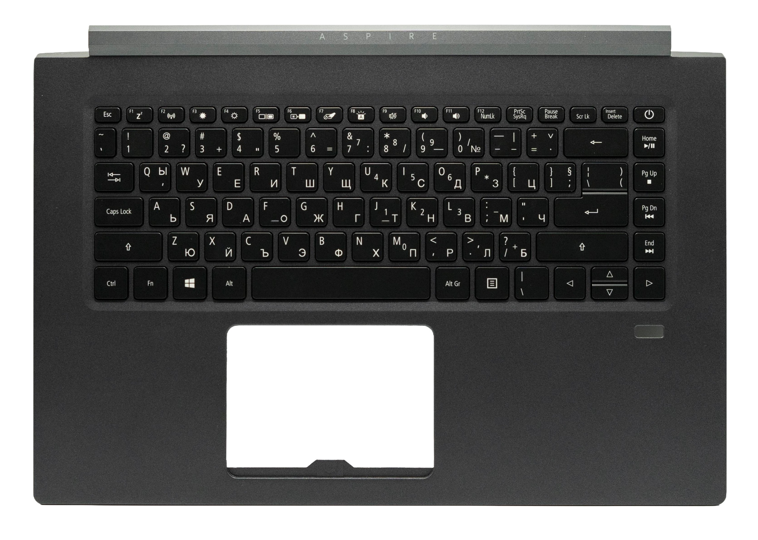 Klávesnica pre notebook, horná krytka Acer Aspire A715-73G