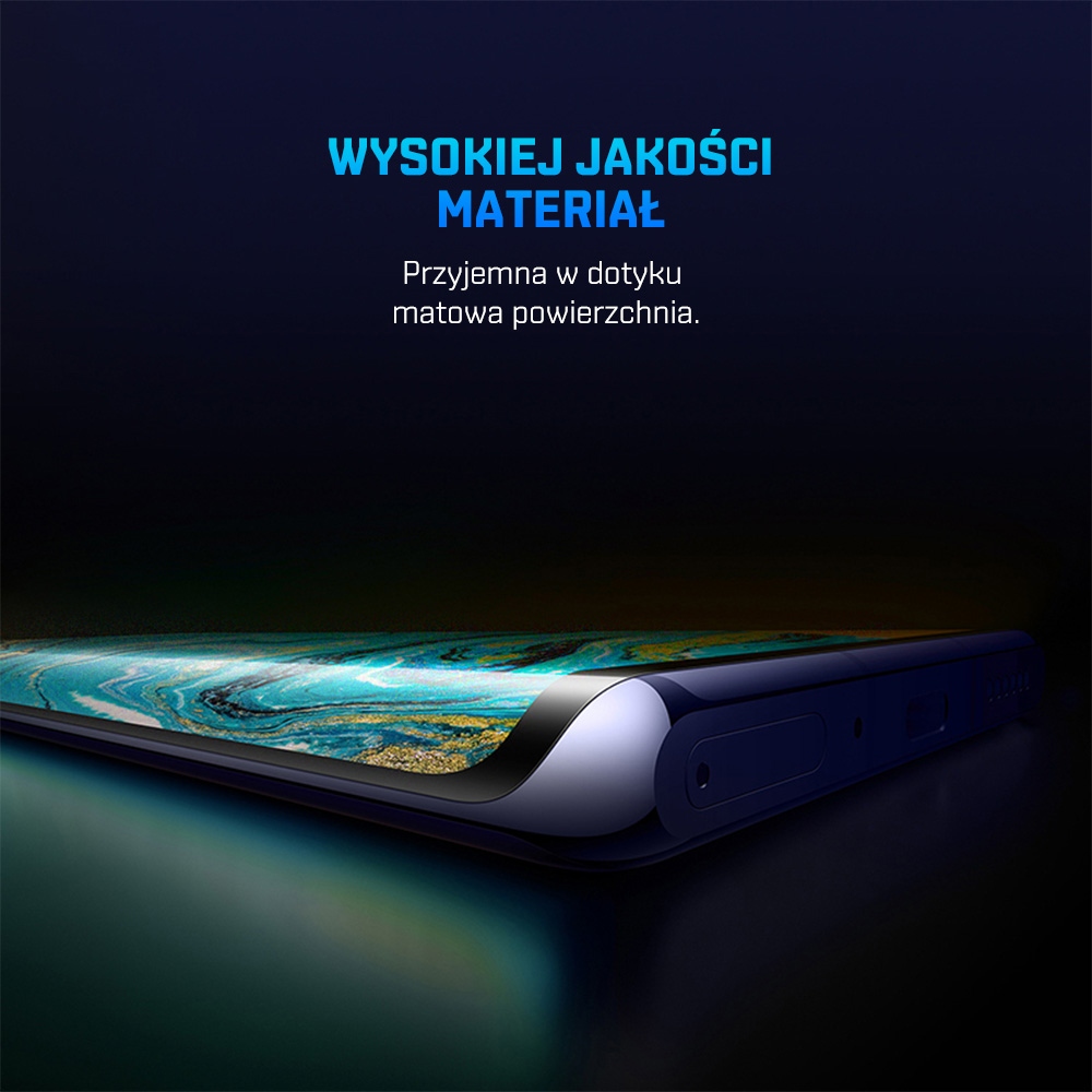 Folia Hydrożelowa Matowa Rock Space Nowość Iphone Producent Rock Space