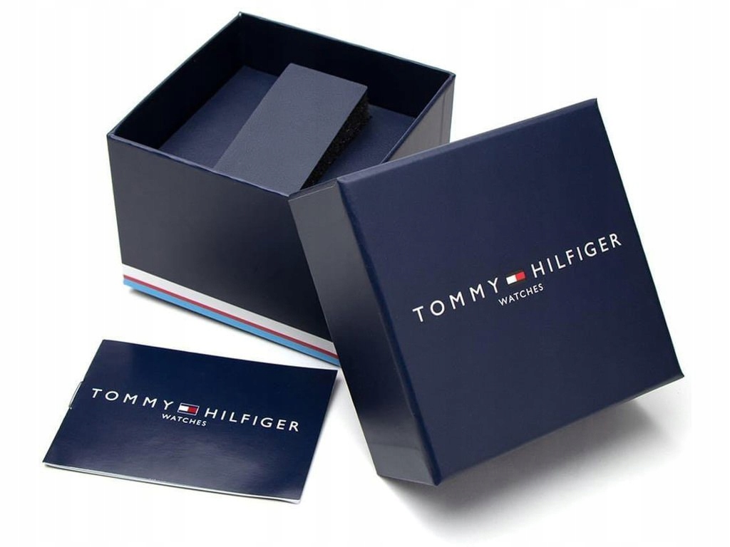 ZEGAREK DAMSKI TOMMY HILFIGER Eve 1782277 (zf547a) Funkcje Datownik