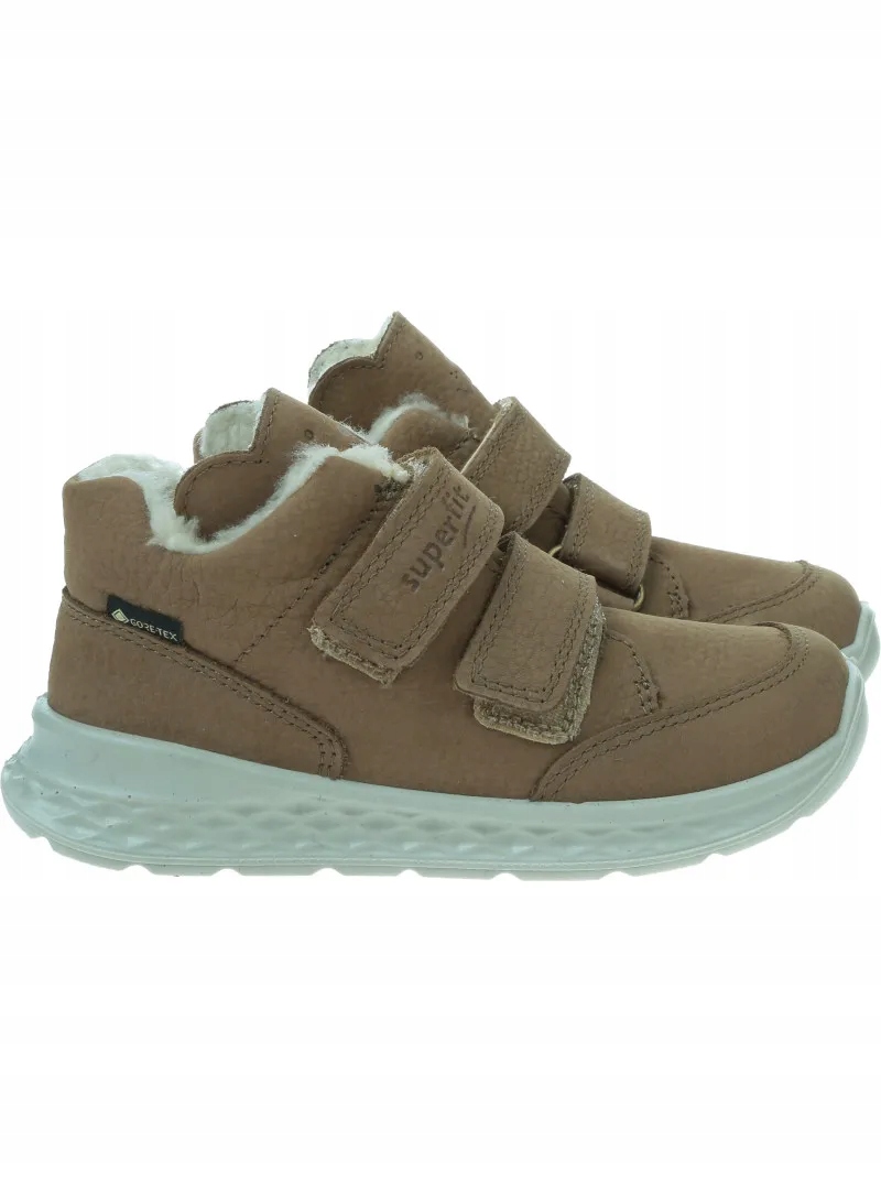 Ocieplane Trzewiki Superfit Breeze Gore-tex 1-000372-3020 24