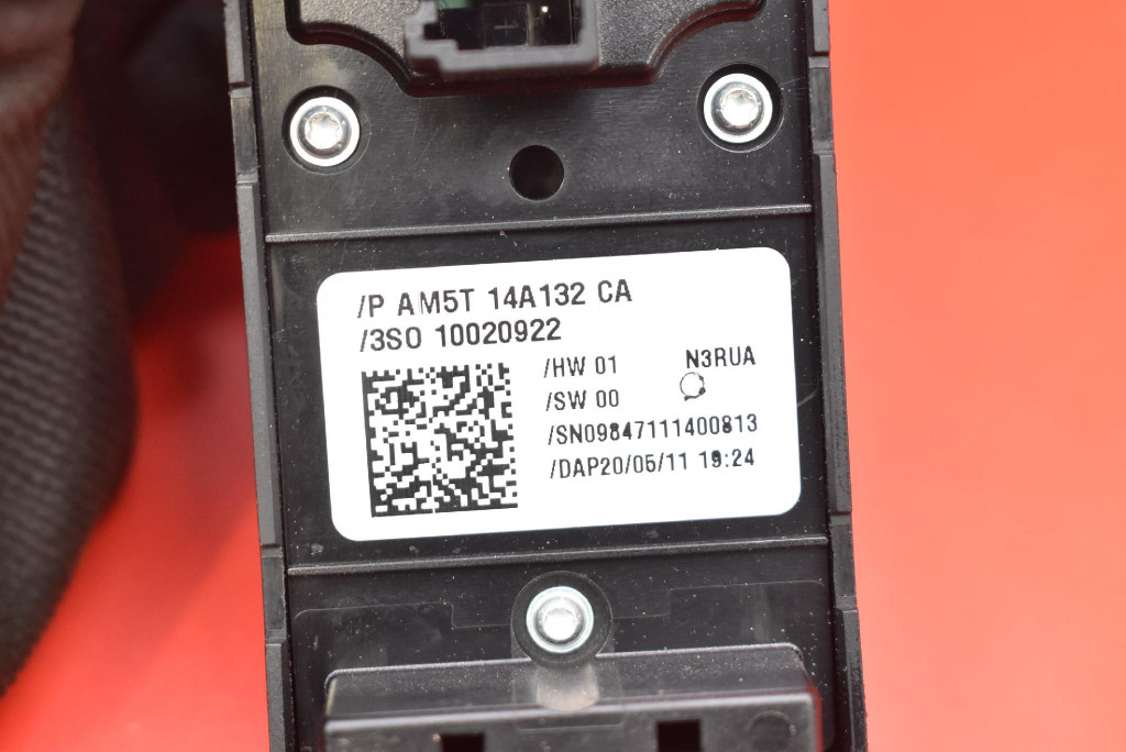 vezérlö panel SZYB EU AM5T-14A132-CA FORD FOCUS MK3 5D HB 11-15