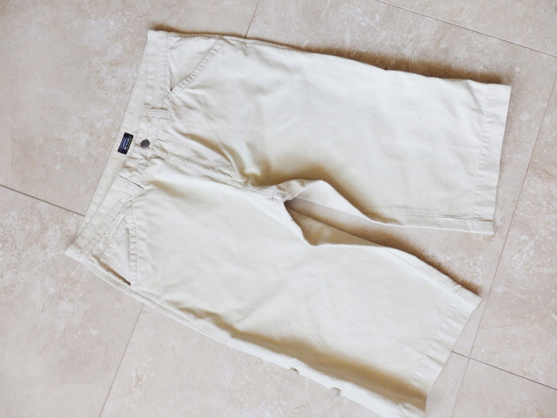 CAMEL ACTIVE LETNIE BAWEŁNIANE SPODENKI R. 54 Marka Camel Active